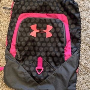 Under Armour drawstring
